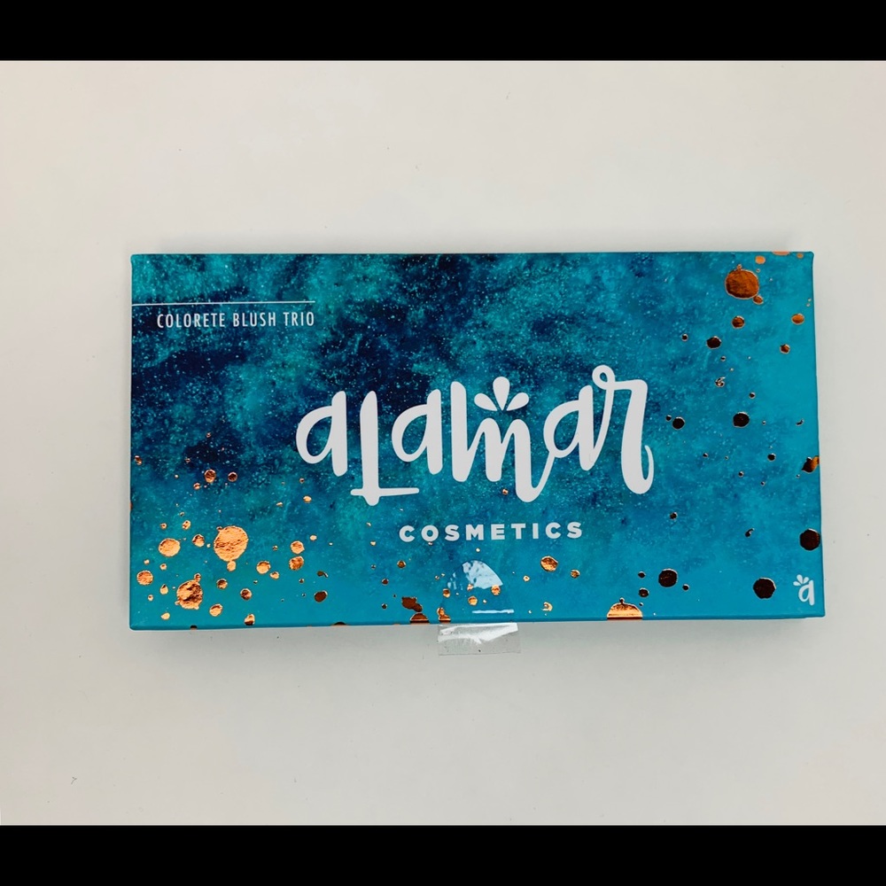 Alamar Blush Palette
